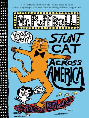 cover image of Mr. Puffball